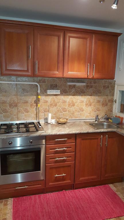 Hortenzia Apartment Szegedin Exterior foto