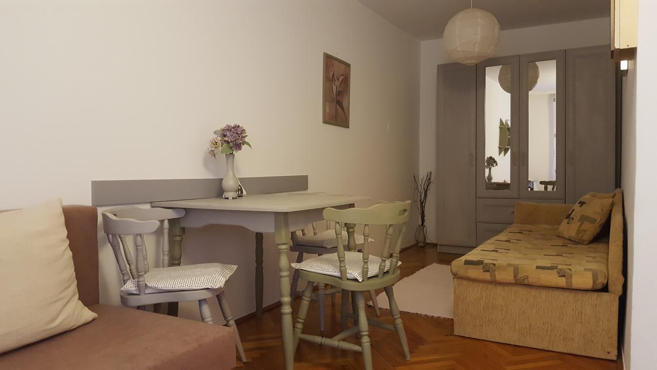 Hortenzia Apartment Szegedin Exterior foto