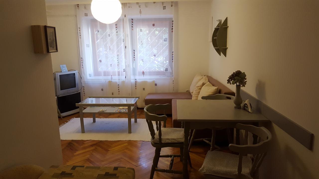 Hortenzia Apartment Szegedin Exterior foto